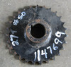 71147699 AGCO Gleaner 27 Tooth #50 Sprocket