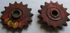 66481 CNH New Holland 15 Tooth #60 Idler Sprocket
