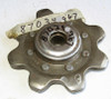 87034967, 84549635 CNH New Holland 8 Tooth Idler Sprocket