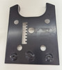 1685499 Simplicity Seat Support Kit, Includes Base 1709307 Support.  1- 1709307 Seat Base;  2- 1704299 1.25" Spacer .34"ID  x .56"OD  x 1.24"L;   2- 1709308 Compression SPRING .82"ID x .97"OD  x 1.47"L x .06" Wire;,   2- 1709256 Special WASHER; 2-  1931339 Carriage BOLT;