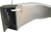 JA991932, JA990008 Homelite Grass Catcher Chute Black Plastic with Handle