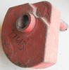 27615, 27616 CNH New Holland Flywheel, Weight and