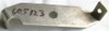 605123 Lawn Boy - Toro STOP, Handle Stop.