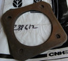 288612 CNH New Holland Shim Metal 4"OD x bo