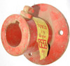 39828 CNH New Holland HUB and Flange with Set Screw