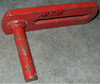 12715 CNH New Holland Bracket w/ slide slo