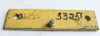 33251 CNH New Holland GUIDE Knife, Plate