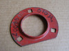 66007, 86603075 CNH New Holland FLANGE 3 Bolt Hole.