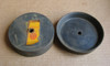 12626 CNH New Holland CAP Rubber. 4-1/16"