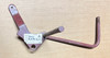 70259031 AGCO Allis Chalmers SHAFT Asy, Throttle