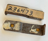 70236473 AGCO Allis-Chalmers Tube CLAMP