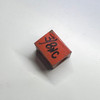 70521989 AGCO Allis-Chalmers 3/8" Stop NUT
