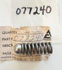 70077240, 077240 AGCO Allis-Chalmers  Pressure Relief  SPRING ASSY.