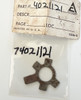 74021121 AGCO Allis-CHalmers Tabbed WASHER