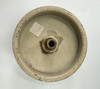 606289 Lawn-Boy 3/8" x 4.50 Flat Idler Pulley
