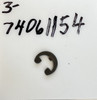 74061154 AGCO Allis-Chalmers E-RING Retaining RING
