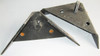 71132159 AGCO Gleaner GUSSET, Corner Brace, 71117430