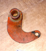 70222564 AGCO Allis-Chalmers Throttle Bellcrank ARM