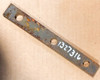 71327316 AGCO Gleaner PLATE, RECT.