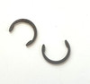 71610507 Allis-Chalmers, 2176980 , 72176980 SIMPLICITY 176980  Retaining Ring Crescent, .8125" Snap Ring.