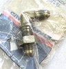 70928917 AGCO Elbow 1/4" JIC Bulkhead FITTING