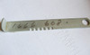 1666608 Simplicity Height Adjustment LEVER, Allis-Chalmers 72028047, 2028047