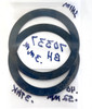 70337 Bush Hog 1.57"ID SHIM Washer