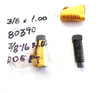 80390 New Holland 3/8"NC x 1.00" Dog Point Square Head Set SCREW, 8008039