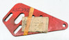70235392 AGCO Allis-Chalmers Webster Power Steering Pump BRACKET, D17, D19 AC TRactors
