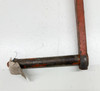 70207174 AGCO Allis-Chalmers WC RH Brake LEVER and Shaft