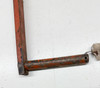 70207174 AGCO Allis-Chalmers WC RH Brake LEVER and Shaft