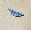 B-1293, B1293 Kewanee 1/4" Hi-Pro Woodruff KEY