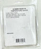 C3NN18287A Ford Tisco Temperature Gauge. Ford Tractors: NAA, Jubilee, 501, 600, 700, 800, 900, 2000, 4000 (1953-1964). Interchanges with; S.04341, S04341, A50A11