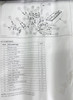 710990036 New Holland TC30 Tool Box Kit New OEM New Holland Complete Kit. Fits T1510, T1520 and TC30 and possibly other applications.     86530716 -"L" BRACKET; 86532808 -Long Main BRACKET;  86549803 -SMV BRACKET;  86562358 -HOLDER Top Link;  86402707 Discontinued -BRACKET LH;  86402708 -BRACKET RH;  87386543  -replaces #5135060 TOOL BOX;  847590 -BRACKET Socket Lamp (really the female socket for SMV;  85700467 195035 -replaces #195035 SUPPORT, SMV;