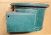 28310 Grain-O-Vator Spout COVER, 23800 Grainovator