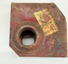 H938, 00938 New Holland BRACKET and BUSHING