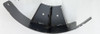 9573, 539117219 Dixon Husqvarna CENTER GUIDE WLDT Baffle