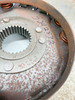D242572 AGCO Hy-Capacity ReMan Clutch Pressure Plate Assembly, 70242572 Allis-Chalmers 170, 175, D17 Tractors
