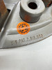 D242572 AGCO Hy-Capacity ReMan Clutch Pressure Plate Assembly, 70242572 Allis-Chalmers 170, 175, D17 Tractors