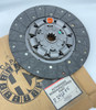 D241255 AGCO Hy-Capacity ReMan 11" Woven Clutch DISC, 70241255 Allis-Chalmers D17 and D19 Tractors.