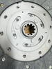 D241255 AGCO Hy-Capacity ReMan 11" Woven Clutch DISC, 70241255 Allis-Chalmers D17 and D19 Tractors.
