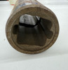 SLS35NW Tisco 1-3/16" Square ID PTO SLIP SLEEVE, SLS35N, 500-3500, A5003500, 340-7012, A-D355000.
