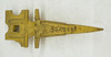 34855, 143204 New Holland Right Outer Sickle GUARD, 144176.