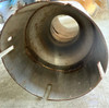 71316859 AGCO Exhaust EJECTOR, Donaldson H001279.