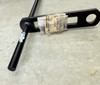 1686687 Simplicity 50" Deck Roller SHAFT, 1709172, 1686687, 1716155 Replaced by 1686687SM.