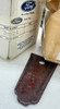 240862 Ford New Holland Ledger PLATE and RIVET