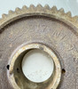 70241257 AGCO Allis-Chalmers 51T Pinion GEAR. 1.75"ID. ** Eff. Tr. S/N D10-9001 & Up; D12-9001, 226854 stamped into outer ring, 226817 cast into metal in the center ring, 70226854, 70226817.