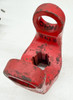 87480 Bush Hog Series 44 PTO YOKE, 1-3/8"  6 Spline Bore. Bush Hog Models 109, 126, 160, 1600, 166, 220, 305, 306, 307, 310, 315, 405, 406. Weasler 801-4406,  NEAPCO 44-2206