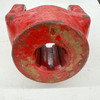 87480 Bush Hog Series 44 PTO YOKE, 1-3/8"  6 Spline Bore. Bush Hog Models 109, 126, 160, 1600, 166, 220, 305, 306, 307, 310, 315, 405, 406. Weasler 801-4406,  NEAPCO 44-2206