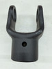 801-1206 Weasler  Series 12, 1-3/8" 6 Spline Bore Implement PTO YOKE. A&I A-D128106,  Weasler 801-1206,  Neapco 12-1172,  Tisco 12N220-21.